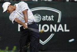 AT&T is latest to end Tiger Woods sponsorship