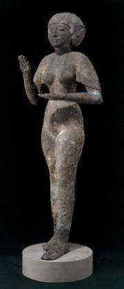 Bronze Egyptian Statue