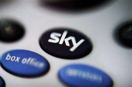 BSkyB will launch its Sky Songs service on October 19