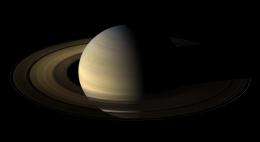 Cassini Reveals New Ring Quirks, Shadows During Saturn Equinox