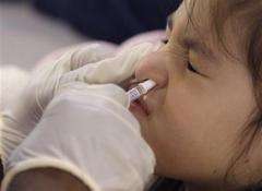 CDC: 1 in 5 kids had flu-like illness this month (AP)