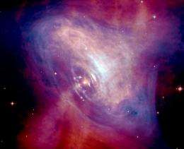 Chandra X-Ray Observatory Turns Ten