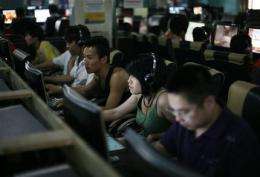 China backs down from requirement for Web filter (AP)