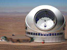 China Joins Thirty Meter Telescope Project