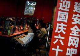 Chinese teen dies at Internet addiction rehab camp (AP)