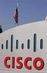 Cisco raises bid for Tandberg to $3.4 billion (AP)