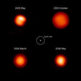 Close-up photos of dying star show our sun's fate