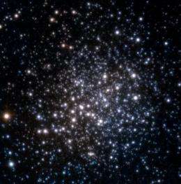Cosmic 'dig' reveals vestiges of the Milky Way's building blocks