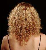 Single gene may cause curly hair