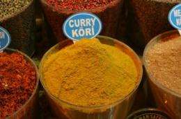Curry-cure? Spicing up the effectiveness of a potential disease-fighter