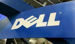 Dell eyes tech services with $3.9B deal for Perot (AP)
