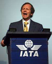 Director general and CEO of the International Air Transport Association Giovanni Bisignani