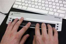 Efforts under way to make Web more accessible (AP)