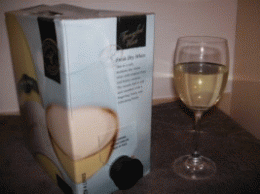 Wine in a box? Think 'good' not 'gauche'