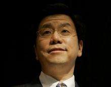 Executive who led Google's China expansion leaving (AP)