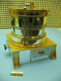 FASTSAT instruments shipped to NASA Marshall for tests and launch preparation