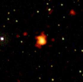 Fermi Gamma-Ray Space Telescope Sees Most Extreme Gamma-Ray Blast Ever
