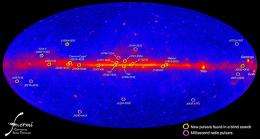 Fermi Telescope reveals a population of radio-quiet gamma-ray pulsars