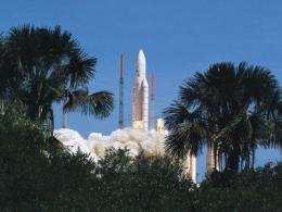 Final launch of Ariane 5 GS completes busy year