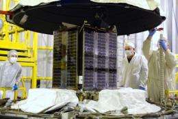 Final look at ESA's SMOS and Proba-2 satellites