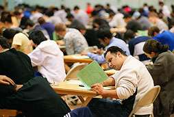 Five tips for stress-free exams