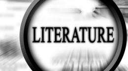Formula to detect an author's literary 'fingerprint'