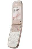 Functionality in a compact package -- the Nokia 3710 fold