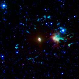 Galactic Dust Bunnies Found to Contain Carbon After All
