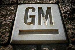 General Motors will launch a plug-in hybrid sport utility vehicle under the Buick brand in 2011