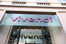 GE, Vivendi talks over NBC Universal stretch on (AP)