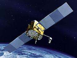 Global Positioning Satellite