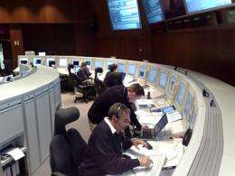 GOCE satellite: Critical operations ongoing