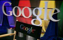 Google fined $14,300 a day in France over books (AP)