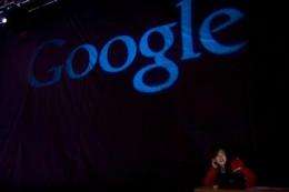 Google to step up anti-porn efforts in China (AP)