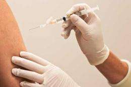 H1N1 flu vaccine