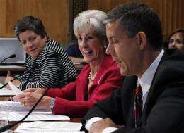 HHS' Sebelius: Ample flu vaccine will be available (AP)
