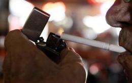 Historic anti-smoking bill aims at stopping teens (AP)