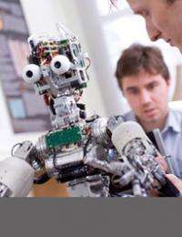 Humanoid robot helps scientists to understand intelligence