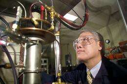 INL scientist is harnessing the power of plasma