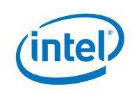 Intel logo A