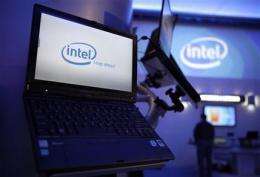 Intel to buy software maker Wind River for $884M (AP)
