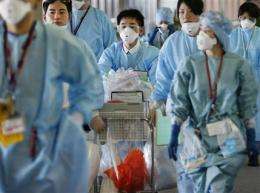 Japan, Australia confirm first cases of swine flu (AP)