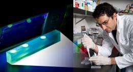 JPL Develops High-Speed Test to Improve Pathogen Decontamination