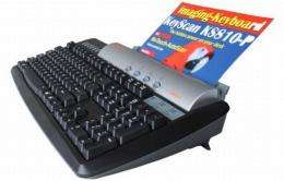 KS810-Plus Imaging Keyboard