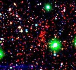 Largest ever survey of very distant galaxy clusters completed