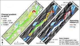 Laser Mapping Aids Geologists