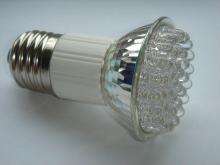 LED Lamp with E27 Edison screw.