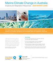 Marine ecosystems get a climate form guide