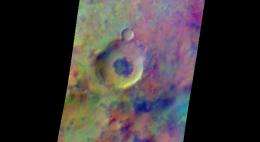 Mars Odyssey Alters Orbit to Study Warmer Ground