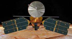 Mars Orbiter Resumes Normal Science Operations